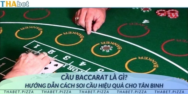 Cầu baccarat là gì? Hướng dẫn cách soi cầu hiệu quả