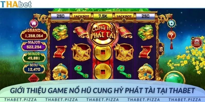 Trải nghiệm game cung hỷ phát tài nhận thấy tựa game rất đáng thử