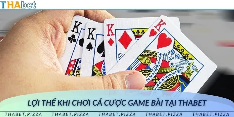 Đánh giá khách quan khi đặt cược game bài 