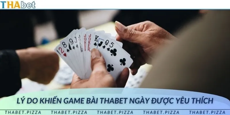 Sảnh game bài sở hữu đa dạng ưu điểm hấp dẫn